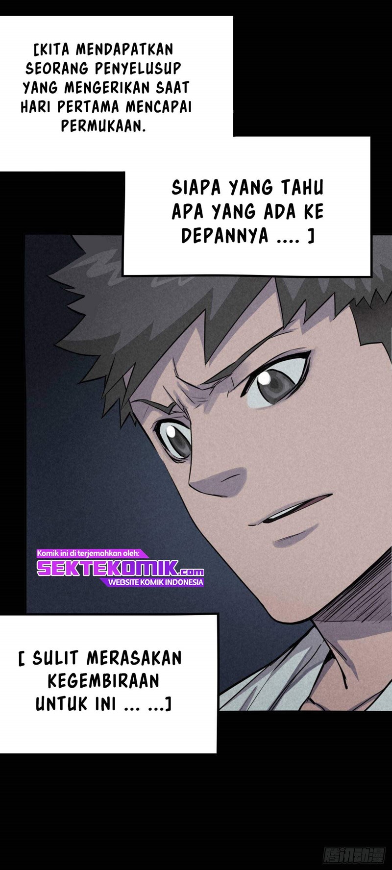 End of The World 2028 (Trace of Doomsday) Chapter 44 Gambar 20
